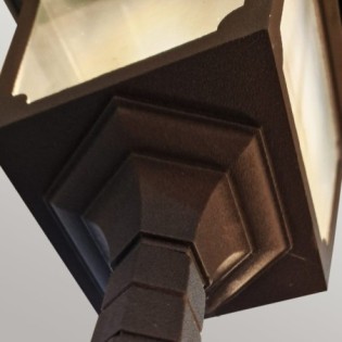 Farola de exterior Chapel...