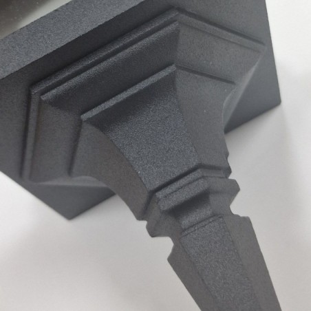 Lámpara colgante de exterior Chapel