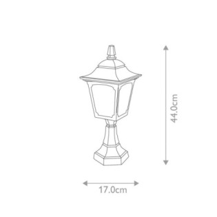 Sobremuro de exterior Chapel Mini