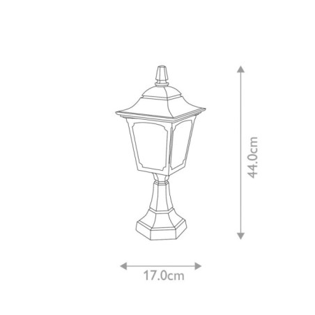 Sobremuro de exterior Chapel Mini