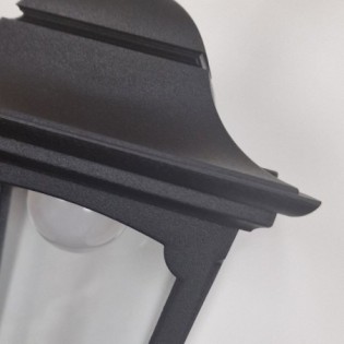 Lámpara colgante de exterior Chapel Mini