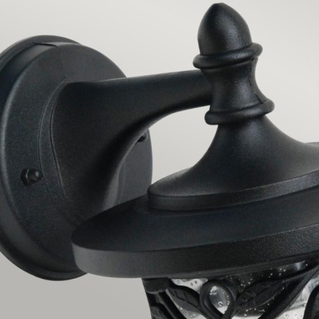 Aplique de pared de exterior Burford