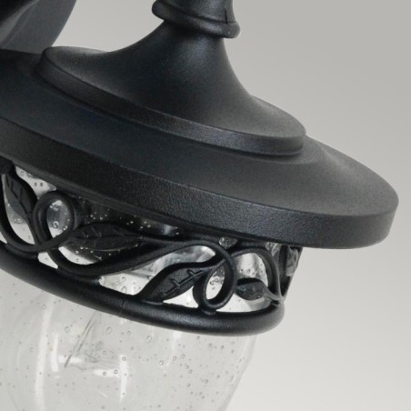 Aplique de pared de exterior Burford