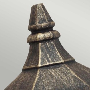 Aplique de pared de exterior Cricklade