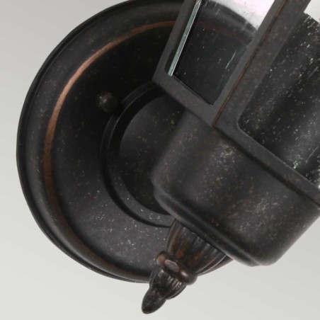 Aplique de pared de exterior Highnam