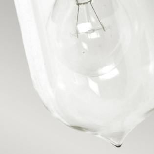 Aplique de pared de exterior Sandown