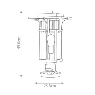 Sobremuro de exterior...