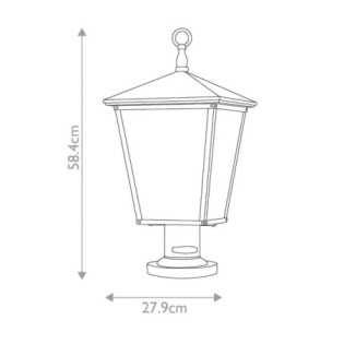 Sobremuro de exterior...