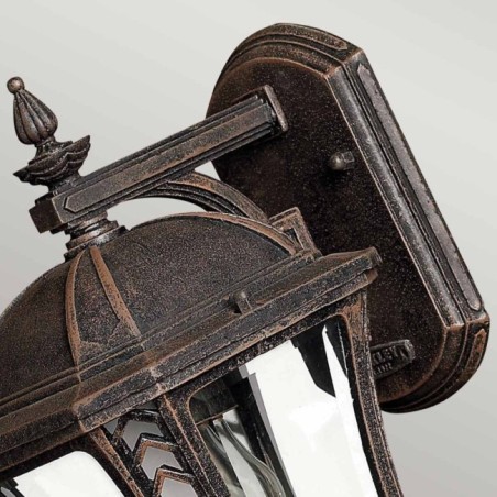 Aplique de pared de exterior Wabash