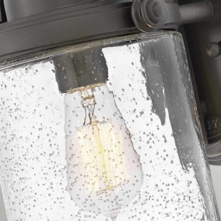 Aplique de pared de exterior Willoughby