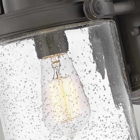 Aplique de pared de exterior Willoughby