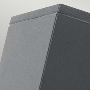 Aplique de pared de exterior LED Jannik (3.8W)