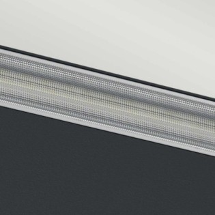 Aplique de pared de exterior LED Jens (10W)