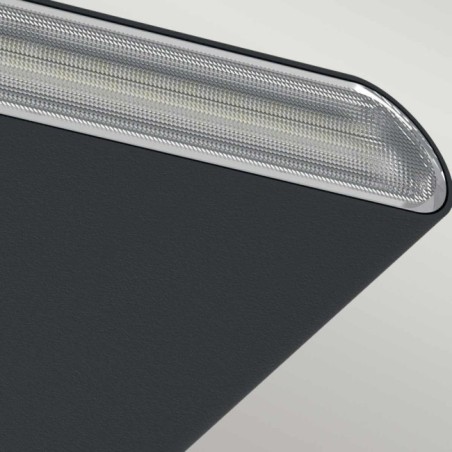 Aplique de pared de exterior LED Jens (10W)