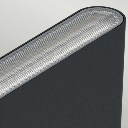 Aplique de pared de exterior LED Jens (6W)