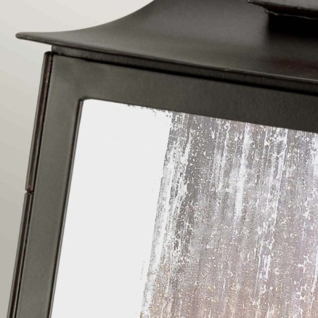 Aplique de pared de exterior Kendal (2 luces)