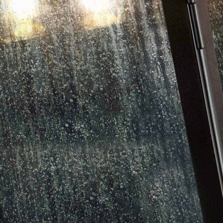 Aplique de pared de exterior Kendal (2 luces)