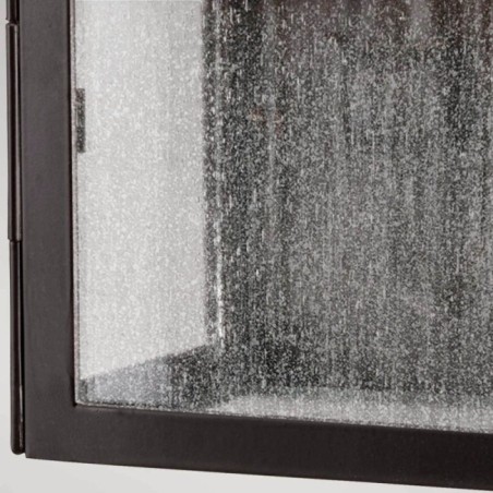 Aplique de pared de exterior Kendal (2 luces)