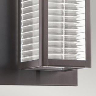 Aplique de pared de exterior Sorel