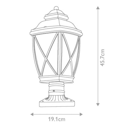 Sobremuro de exterior Tangier