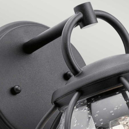 Aplique de pared de exterior Vandalia