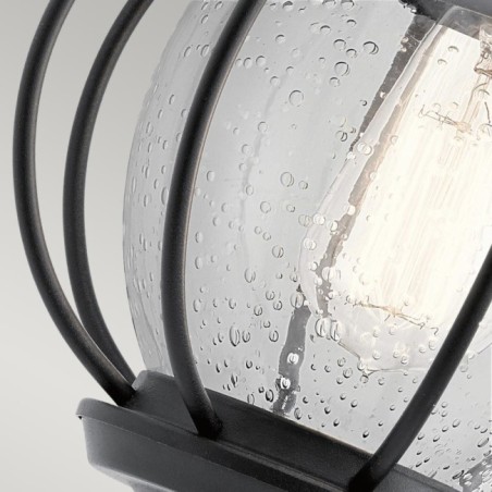 Aplique de pared de exterior Vandalia