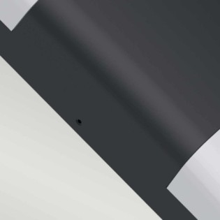 Aplique de pared de exterior LED Lars (14W)