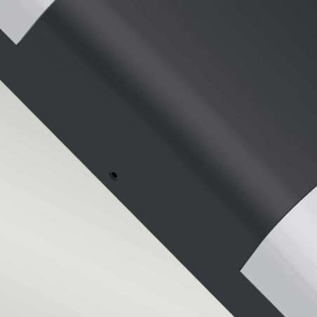 Aplique de pared de exterior LED Lars (14W)