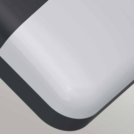 Aplique de pared de exterior LED Lars (14W)