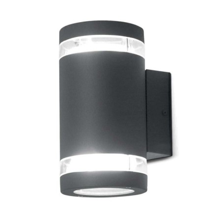 Aplique de pared de exterior Magnus (2 luces)