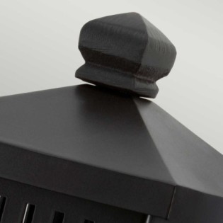 Aplique de pared de exterior Matlock