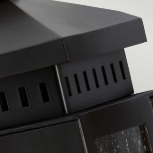 Aplique de pared de exterior Matlock