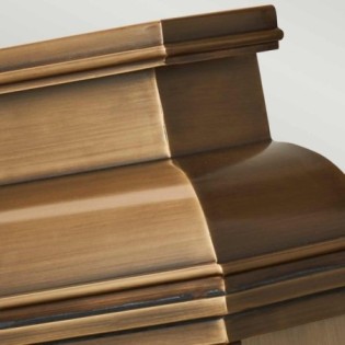 Aplique de pared de exterior Old Bailey (2 luces)