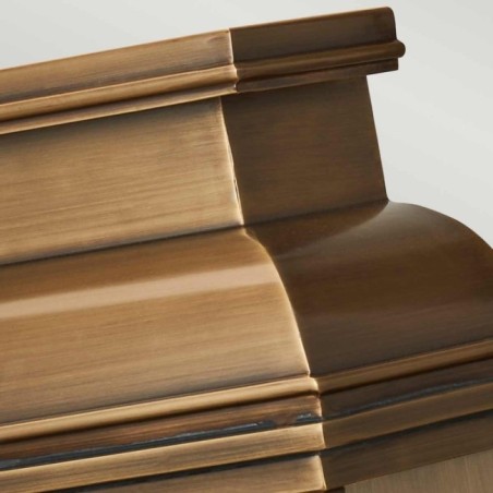 Aplique de pared de exterior Old Bailey (2 luces)