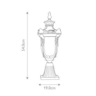 Sobremuro de exterior...