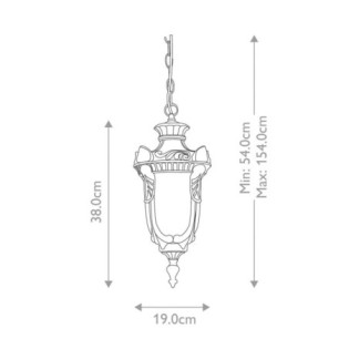 Lámpara colgante de...