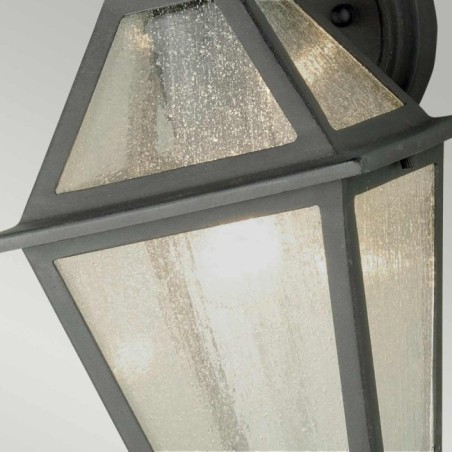 Aplique de pared de exterior Polruan