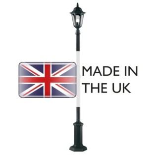 Farola de exterior Parish