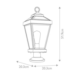 Sobremuro de exterior Ravine