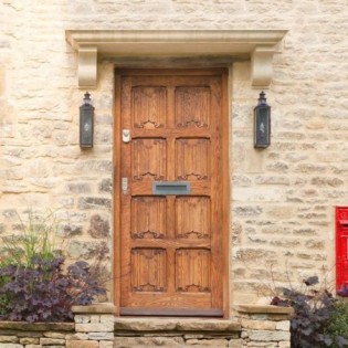 Aplique de pared de exterior Stow