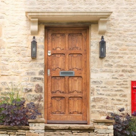 Aplique de pared de exterior Stow