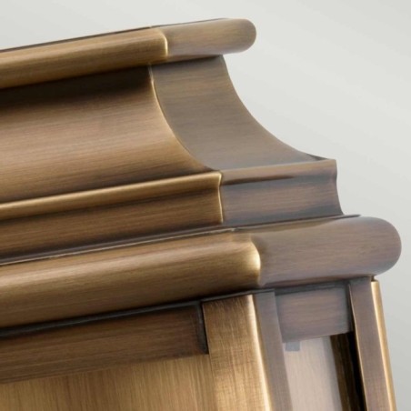 Aplique de pared de exterior St Pauls