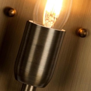 Aplique de pared de exterior St Pauls