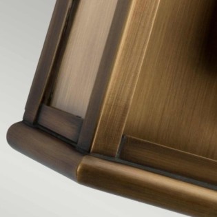 Aplique de pared de exterior St Pauls