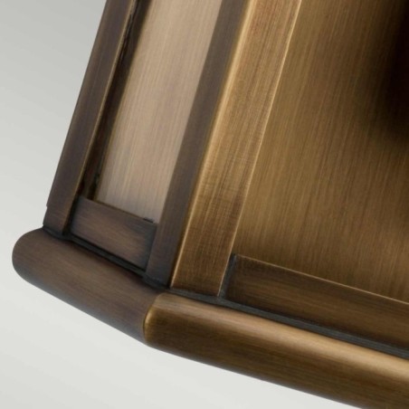 Aplique de pared de exterior St Pauls