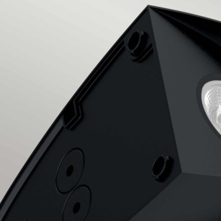 Aplique de pared de exterior LED Vendela (8W)