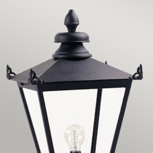 Farola de exterior Wilmslow
