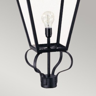 Farola de exterior Wilmslow