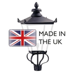 Farola de exterior Wilmslow