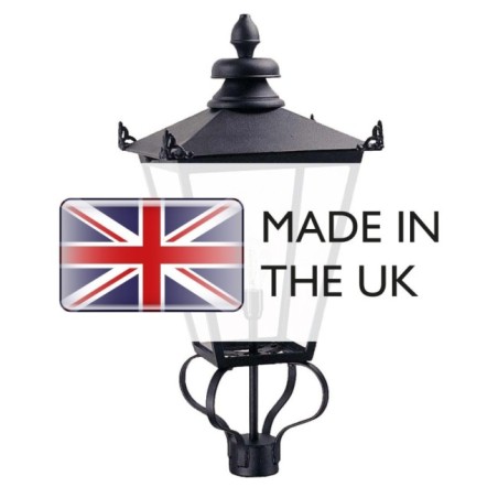 Farola de exterior Wilmslow